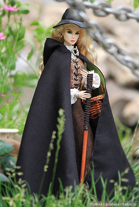 Горная ведьма — Куклы Integrity Toys (Интегрити): Poppy Parker (фото 3)