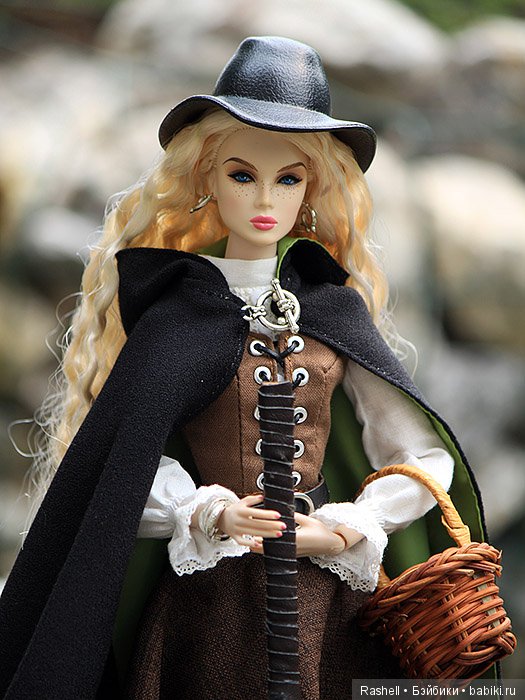 Горная ведьма — Куклы Integrity Toys (Интегрити): Poppy Parker (фото 2)