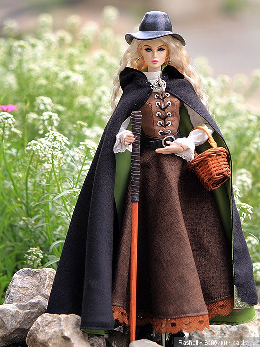 Горная ведьма — Куклы Integrity Toys (Интегрити): Poppy Parker (фото 4)