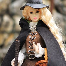 Горная ведьма