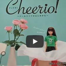 Ревью на "Cheerio!", "Dollybird 25", "Houtedoll"
