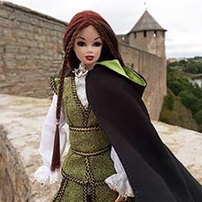 Разведчица