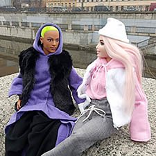 Отпуск на троих в окрябре. часть1.