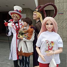 Как Герда на фестиваль ездила