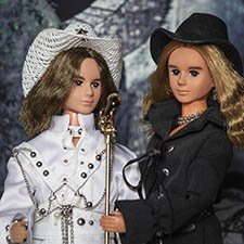 Черное или белое?