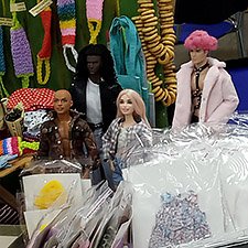 Отпуск Гердочки в июне. Часть 2: Москва