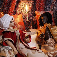 Восточные сказки