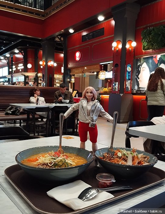 Гердочка развлекается в ноябре часть2