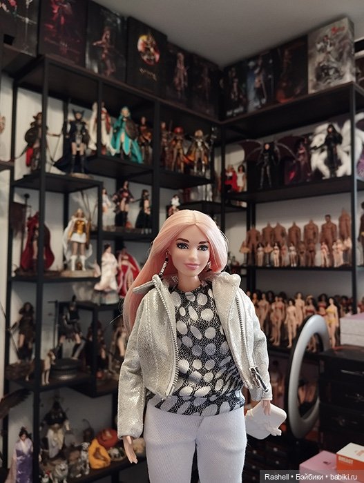 Гердочка развлекается в ноябре часть2