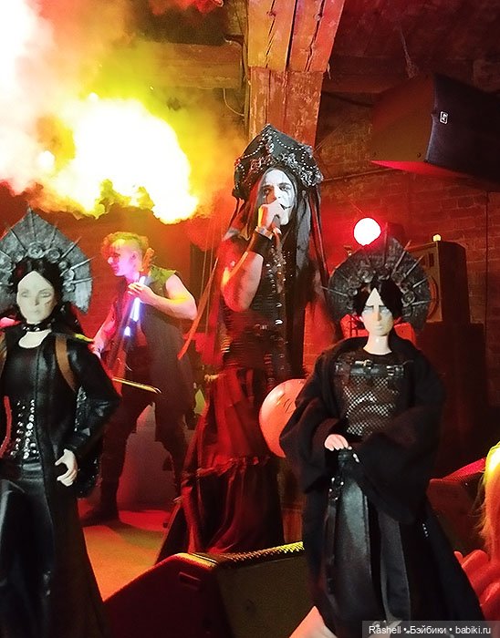 Отпуск + октябрь = Хеллоуины. Гердочка развлекается часть1