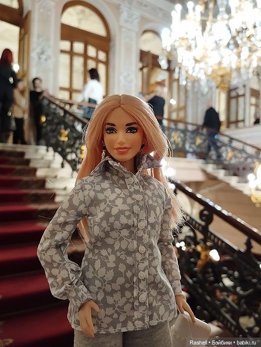 Отпуск + октябрь = Хеллоуины. Гердочка развлекается часть1 (фото 2)