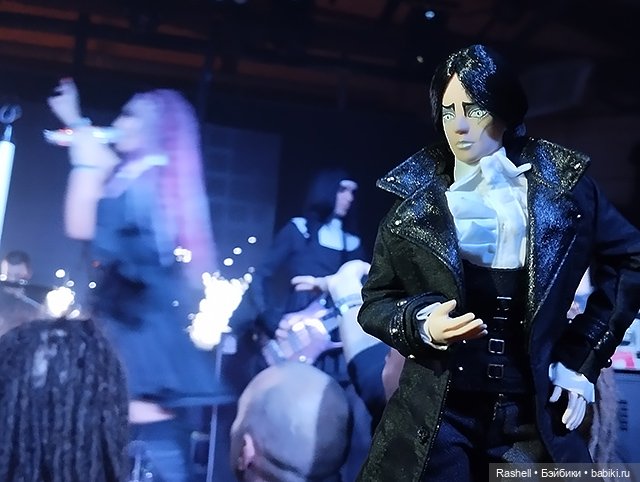 Отпуск + октябрь = Хеллоуины. Гердочка развлекается часть1