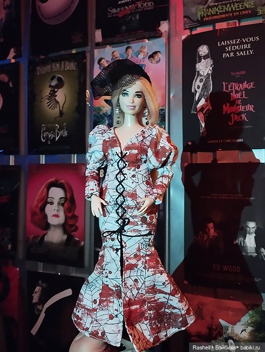 Отпуск + октябрь = Хеллоуины. Гердочка развлекается часть1