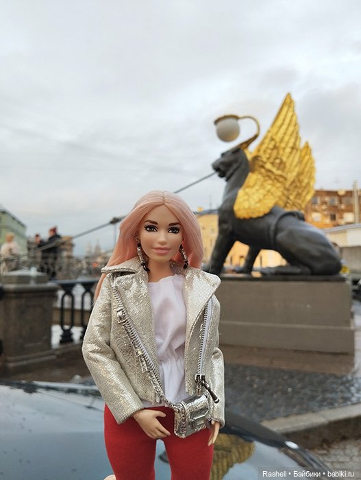 Гердочка развлекается в ноябре часть2