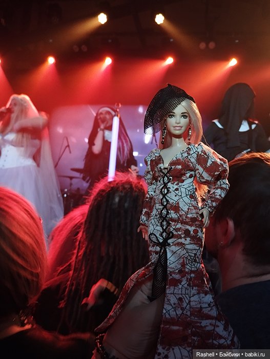 Отпуск + октябрь = Хеллоуины. Гердочка развлекается часть1