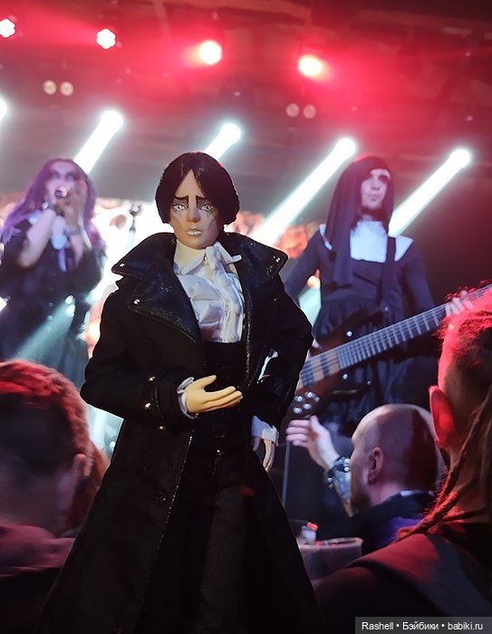 Отпуск + октябрь = Хеллоуины. Гердочка развлекается часть1