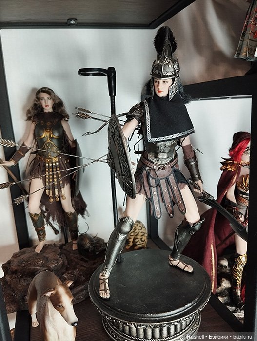 Гердочка развлекается в ноябре часть2