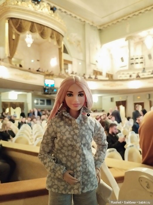 Отпуск + октябрь = Хеллоуины. Гердочка развлекается часть1 (фото 3)