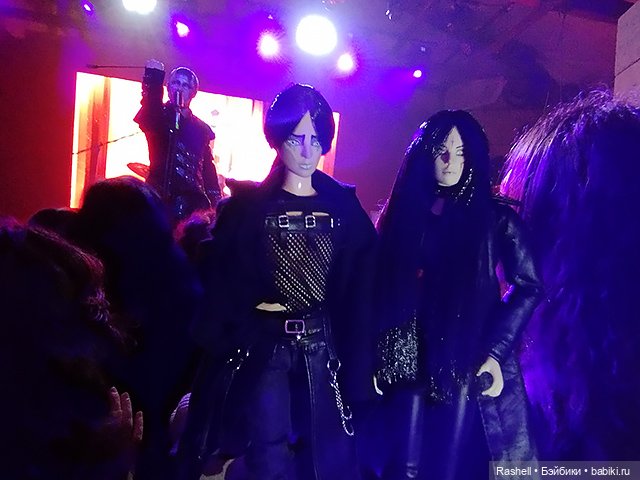 Отпуск + октябрь = Хеллоуины. Гердочка развлекается часть1