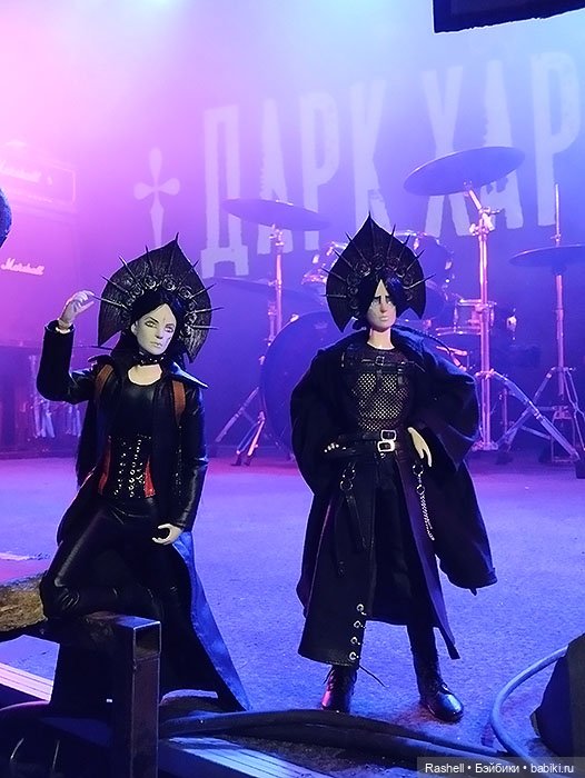 Отпуск + октябрь = Хеллоуины. Гердочка развлекается часть1