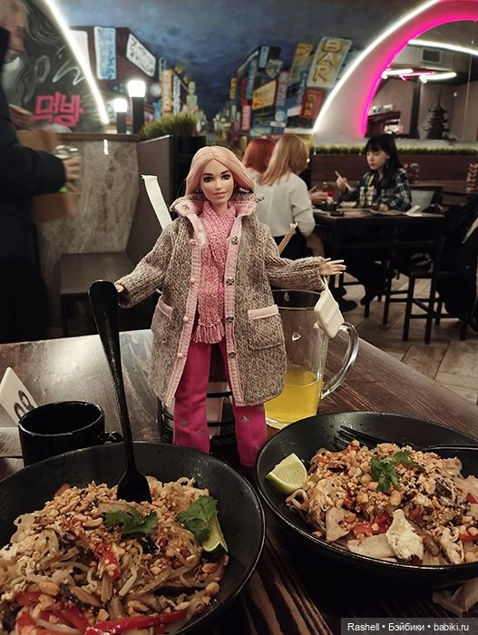 Гердочка развлекается в ноябре часть2