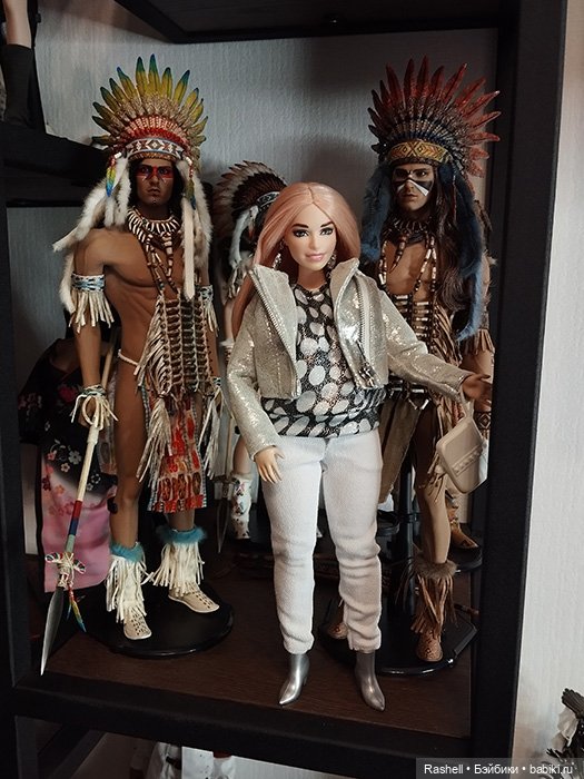 Гердочка развлекается в ноябре часть2