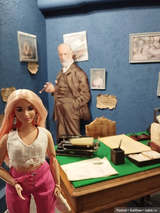 Гердочка развлекается в ноябре часть2