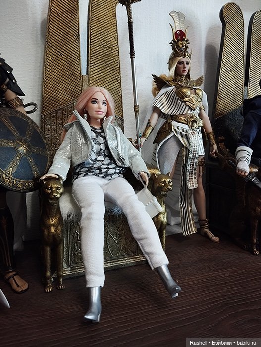 Гердочка развлекается в ноябре часть2