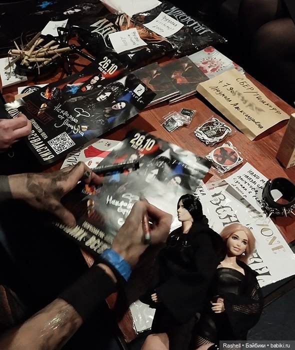 Отпуск + октябрь = Хеллоуины. Гердочка развлекается часть1