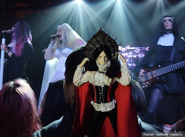 Отпуск + октябрь = Хеллоуины. Гердочка развлекается часть1