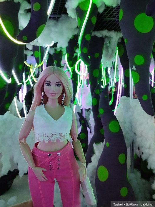 Гердочка развлекается в ноябре часть2