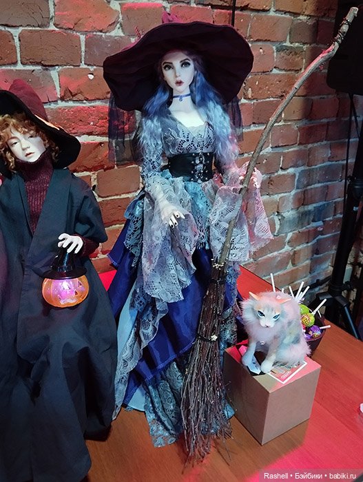 Гердочка развлекается в ноябре. Мск. часть3