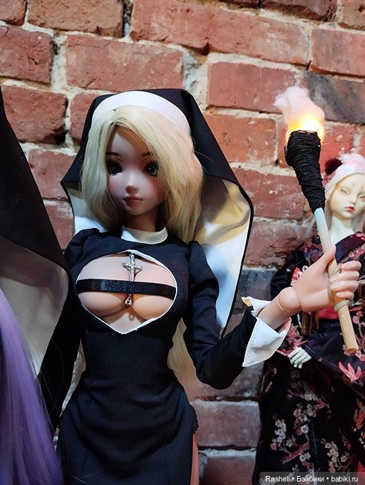 Гердочка развлекается в ноябре. Мск. часть3