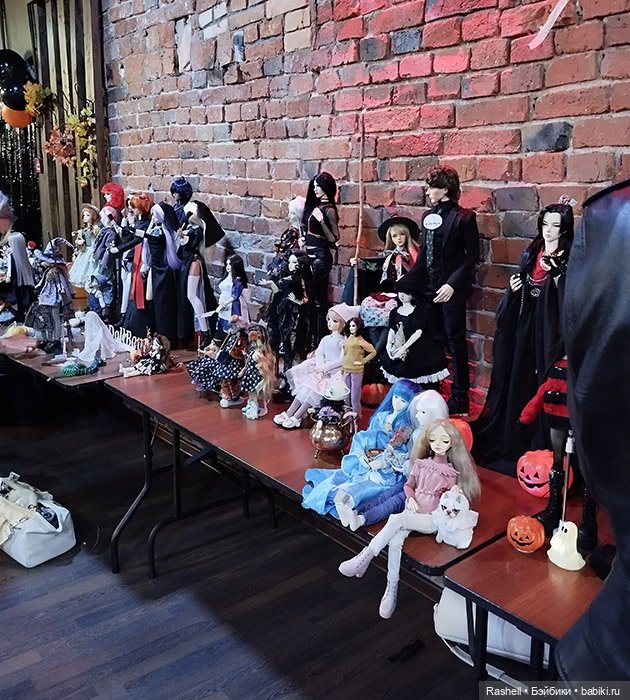 Гердочка развлекается в ноябре. Мск. часть3