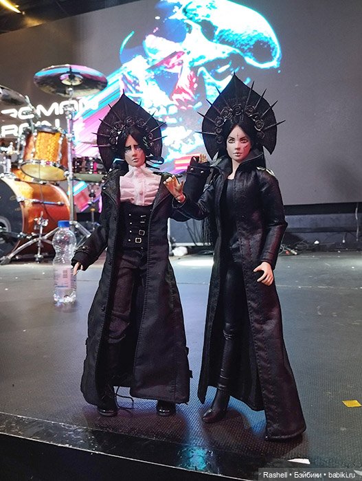 Гердочка развлекается в ноябре. Мск. часть3 (фото 5)