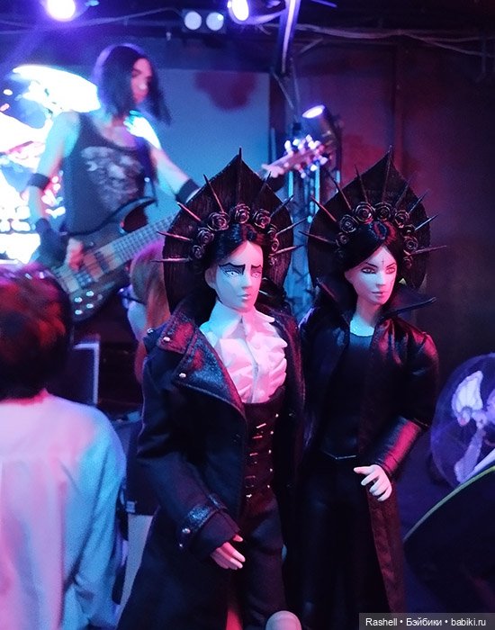 Гердочка развлекается в ноябре. Мск. часть3 (фото 7)