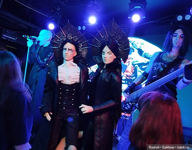 Гердочка развлекается в ноябре. Мск. часть3 (фото 9)