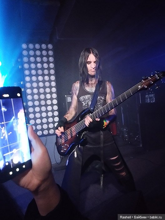 Гердочка развлекается в ноябре. Мск. часть3