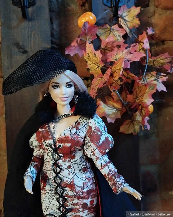 Гердочка развлекается в ноябре. Мск. часть3