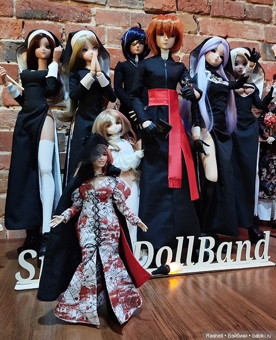 Гердочка развлекается в ноябре. Мск. часть3