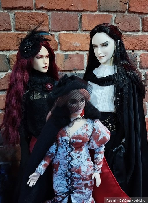 Гердочка развлекается в ноябре. Мск. часть3