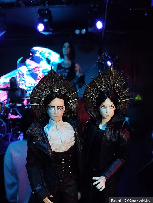 Гердочка развлекается в ноябре. Мск. часть3 (фото 8)