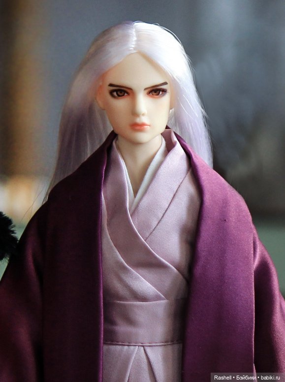 Знакомство небожителей — Разные шарнирные куклы (не БЖД): редкие (фото 6)