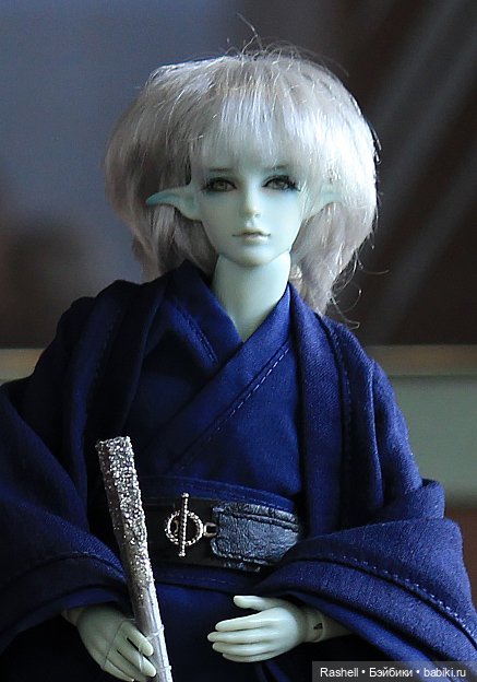Знакомство небожителей — Разные шарнирные куклы (не БЖД): редкие (фото 9)