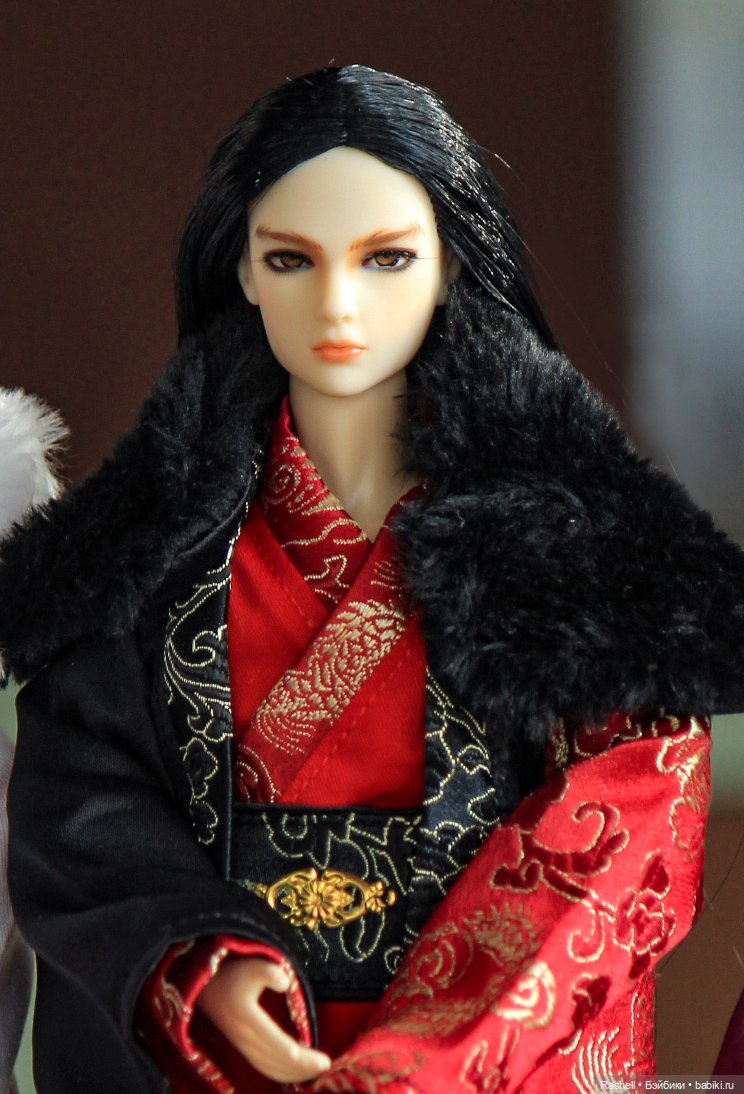 Знакомство небожителей — Разные шарнирные куклы (не БЖД): редкие (фото 8)