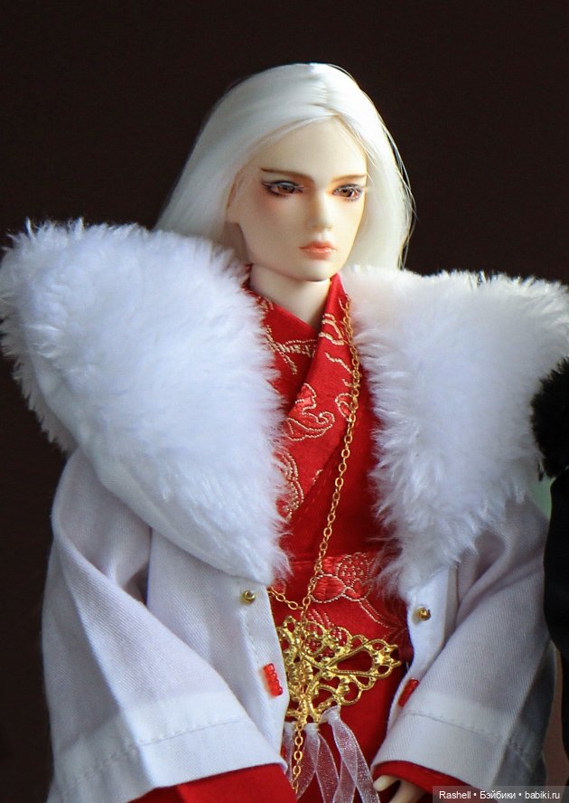 Знакомство небожителей — Разные шарнирные куклы (не БЖД): редкие (фото 7)