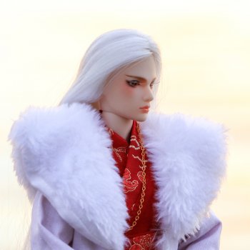 Призрачный принц встречает закат