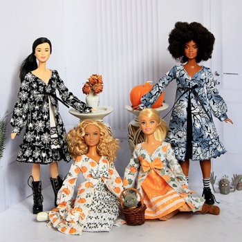 Хеллоуин или тыквенный спас? Выбирай!