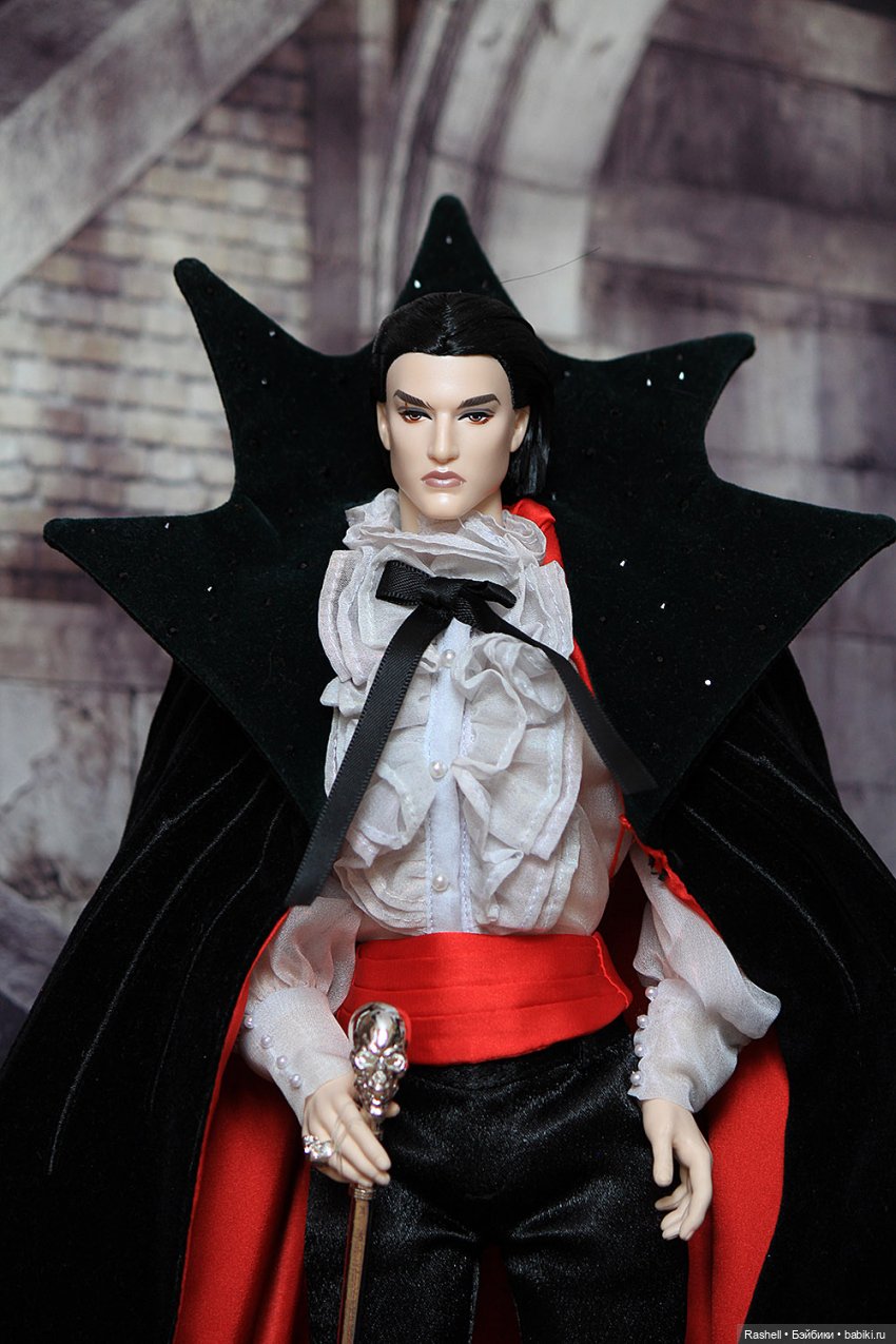 Герберт готовится к балу — Куклы Integrity Toys (Интегрити): Poppy Parker