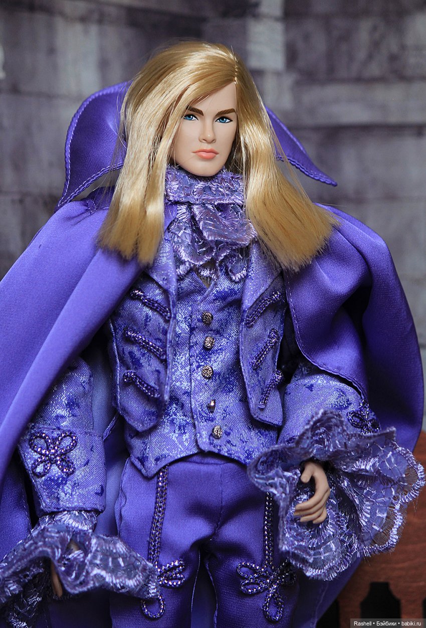 Герберт готовится к балу — Куклы Integrity Toys (Интегрити): Poppy Parker (фото 2)